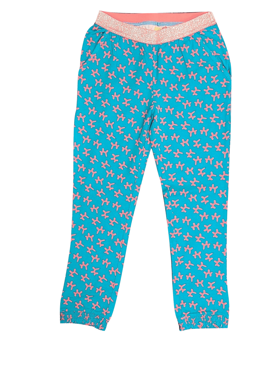 Broek Hondjes Someone Blauw