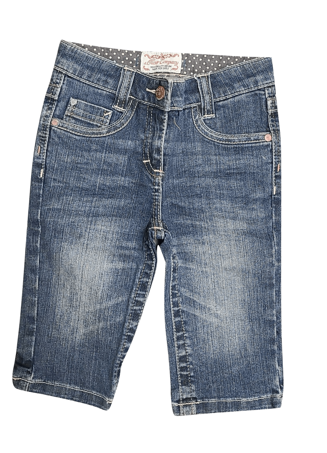 Bermuda S-Oliver Jeans