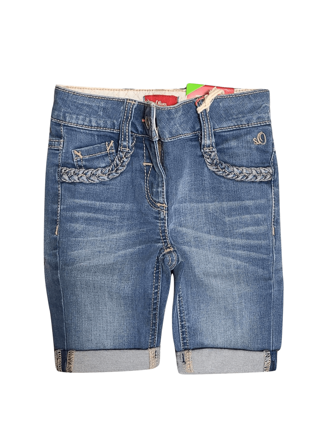 Bermuda S-Oliver Jeans