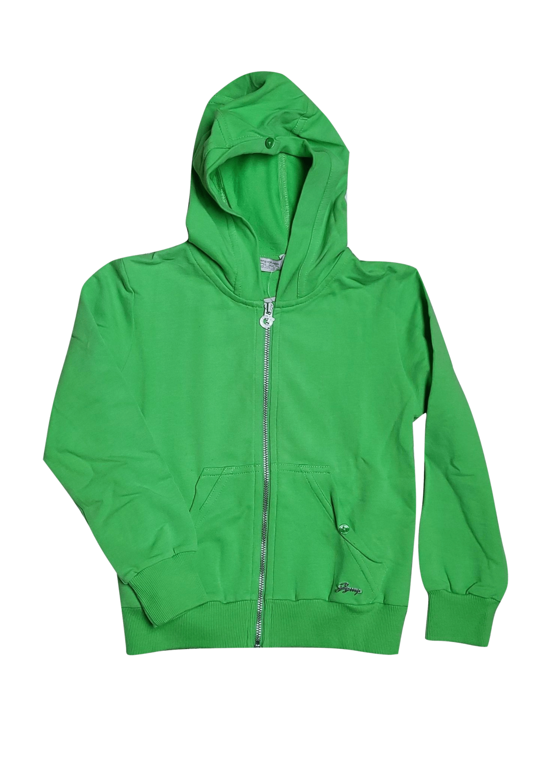 Gilet /Kap Gymp Groen