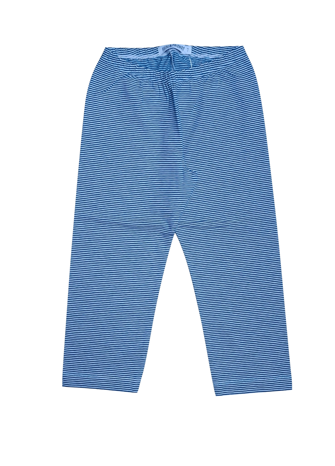 Legging Filou &amp; Friends Blauw Gestreept