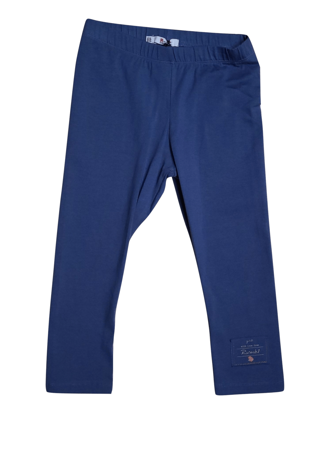 Legging 7/8 Rumbl Blauw