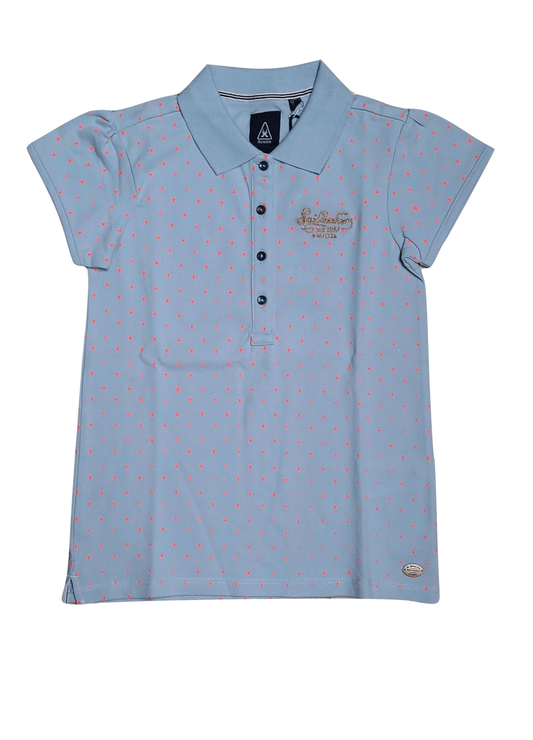 Polo &quot;Sailmaker&quot; Gaastra Blauw