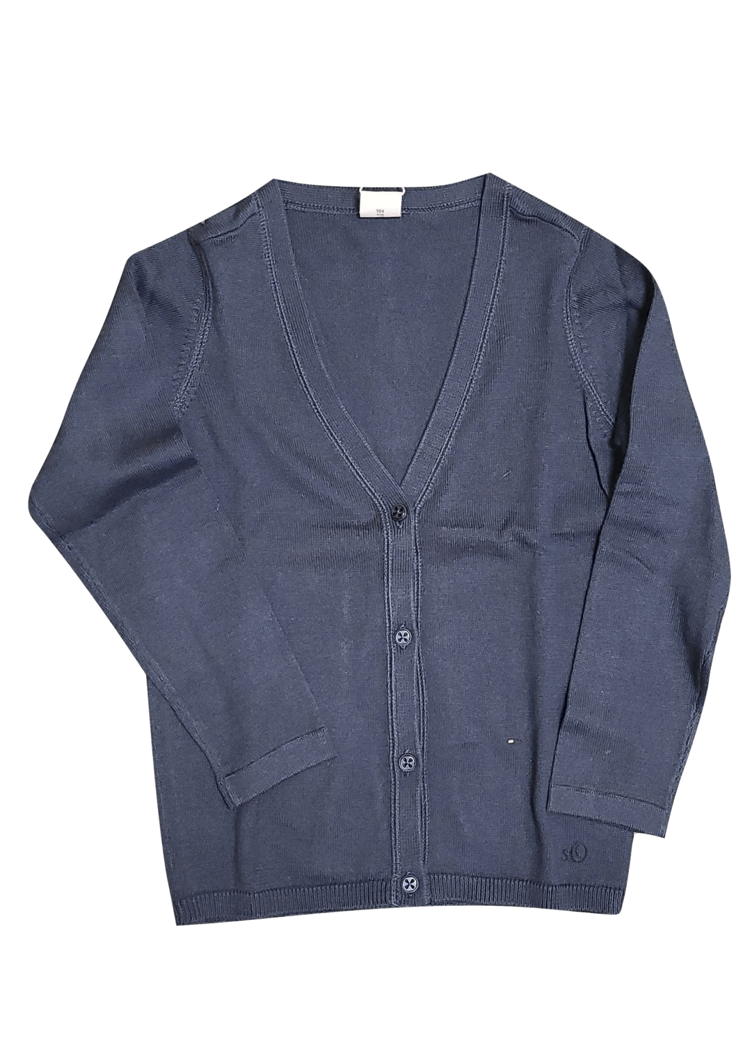 Gilet S-Oliver Donkerblauw