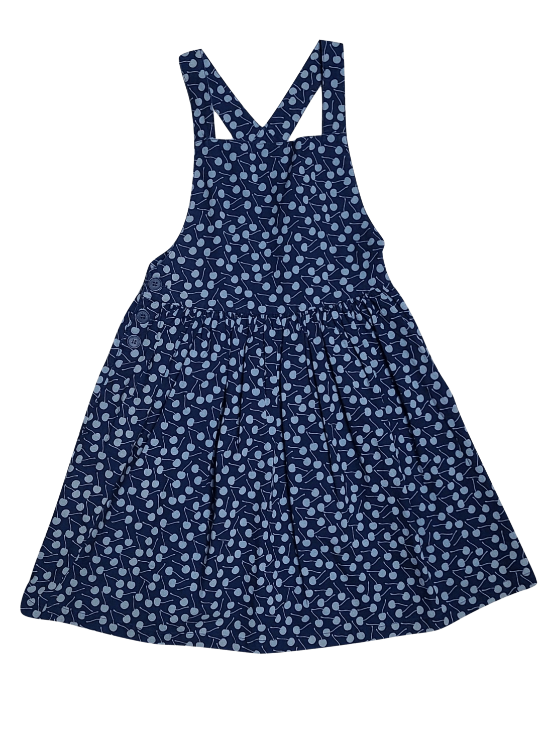 Kleed Cherry Filou &amp; Friends Blauw