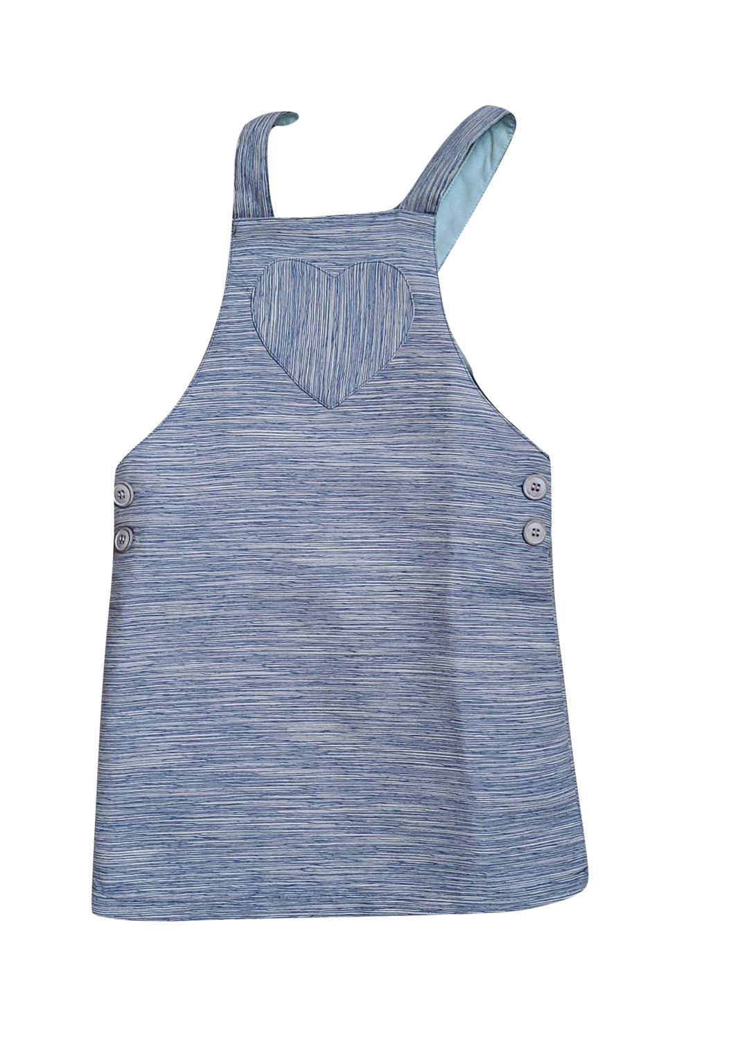 Salopet Hart Filou &amp; Friends Blauw