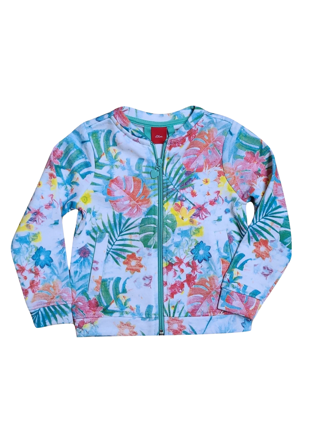 Gilet S-Oliver Multi Bedrukt