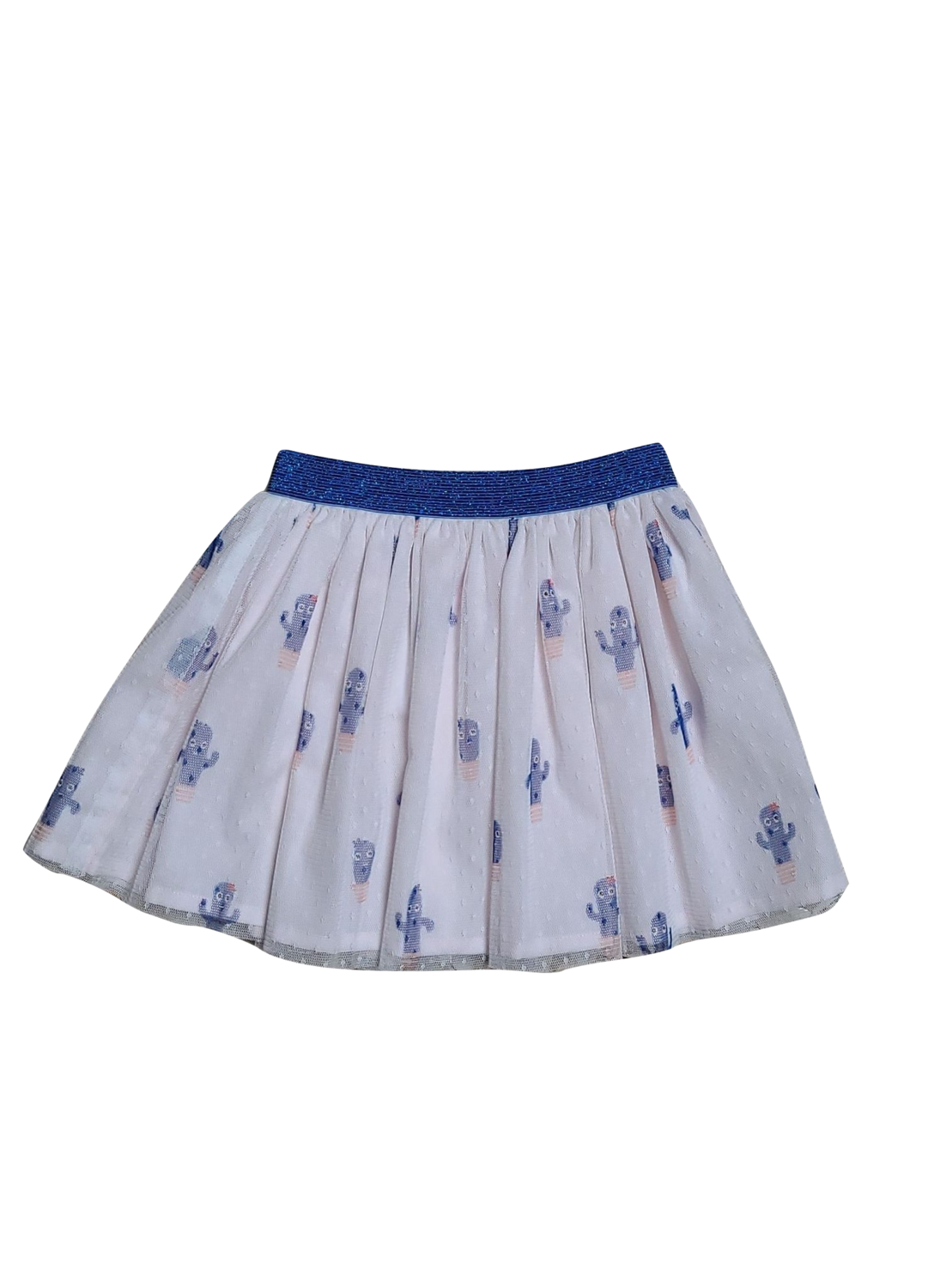 Rok &quot;Cactus Ladies&quot; Filou &amp; Friends Roze