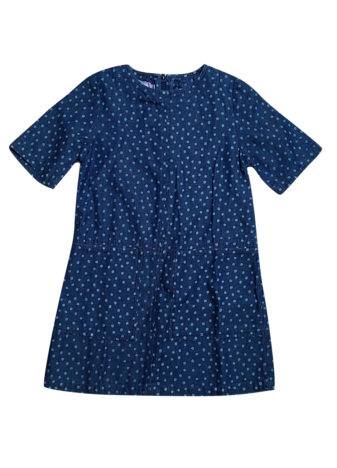 Kleed &quot;Bubbles&quot; Filou &amp; Friends Blauw