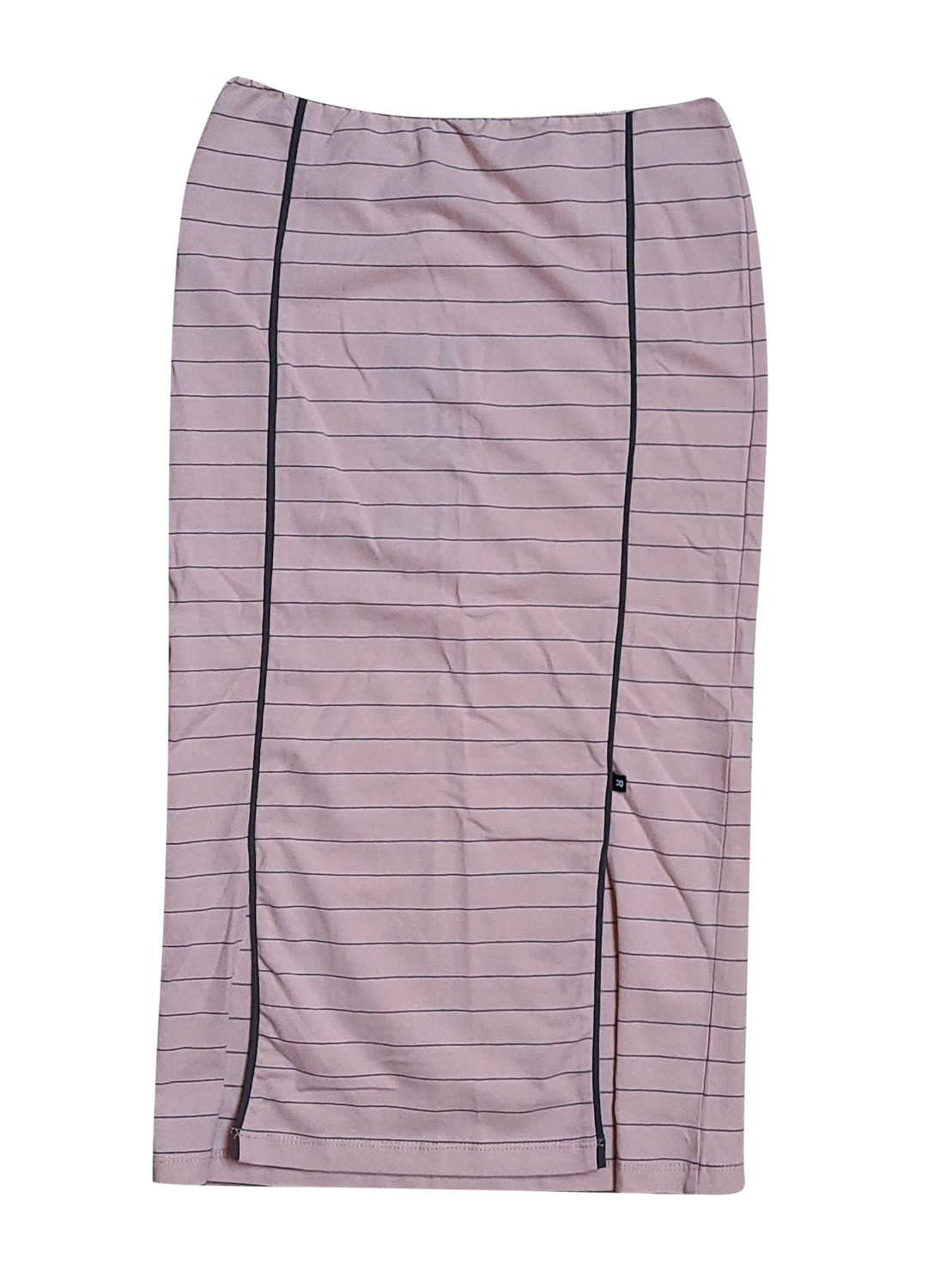 Rok Rumbl Roze Gestreept