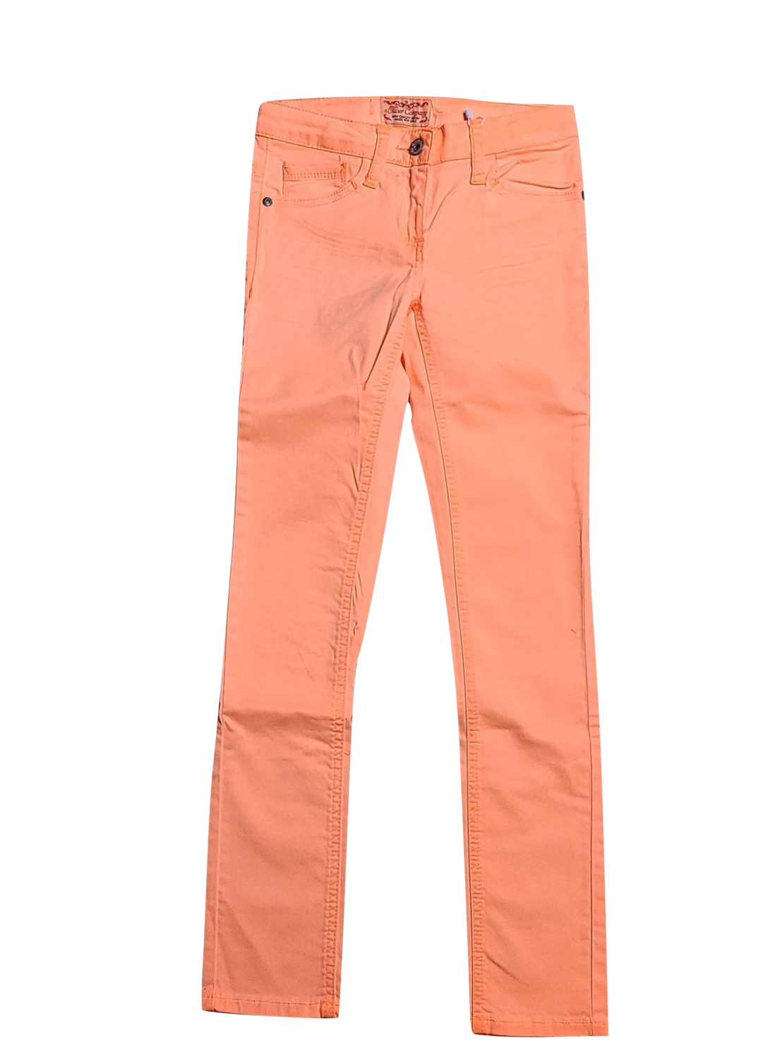 Broek S-Oliver Fluo Oranje