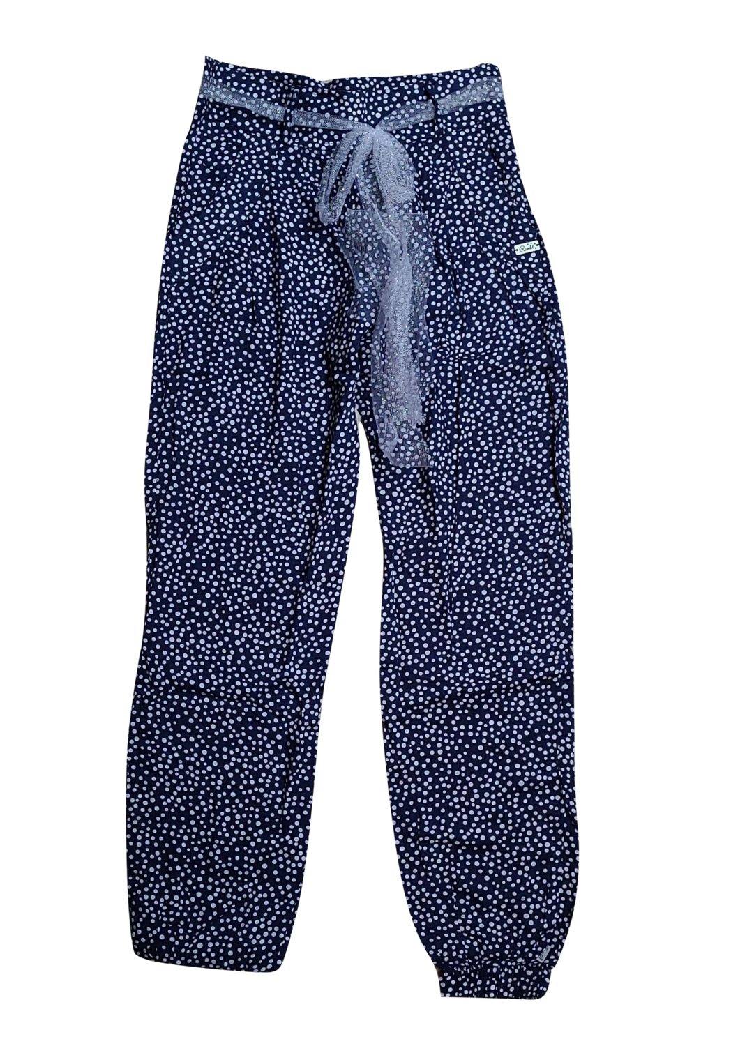 Broek &quot;Bolletjes&quot; Rumbl Marine