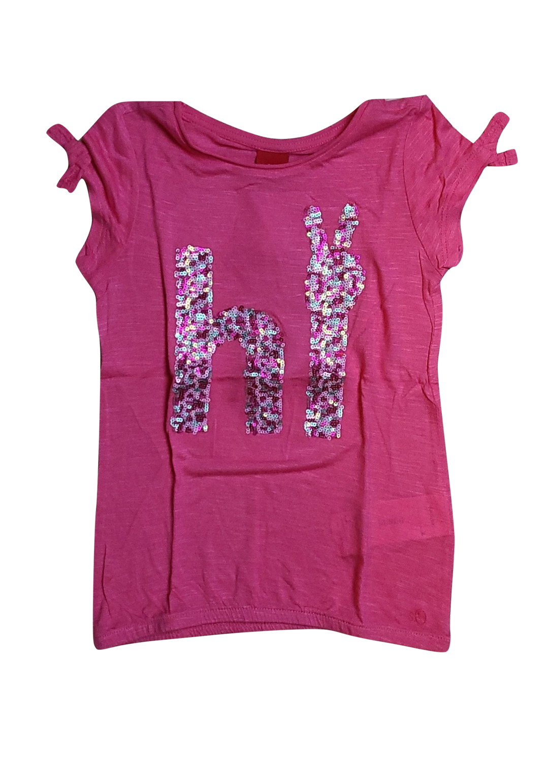 T-shirt &quot;hi&quot; S-Oliver Roos