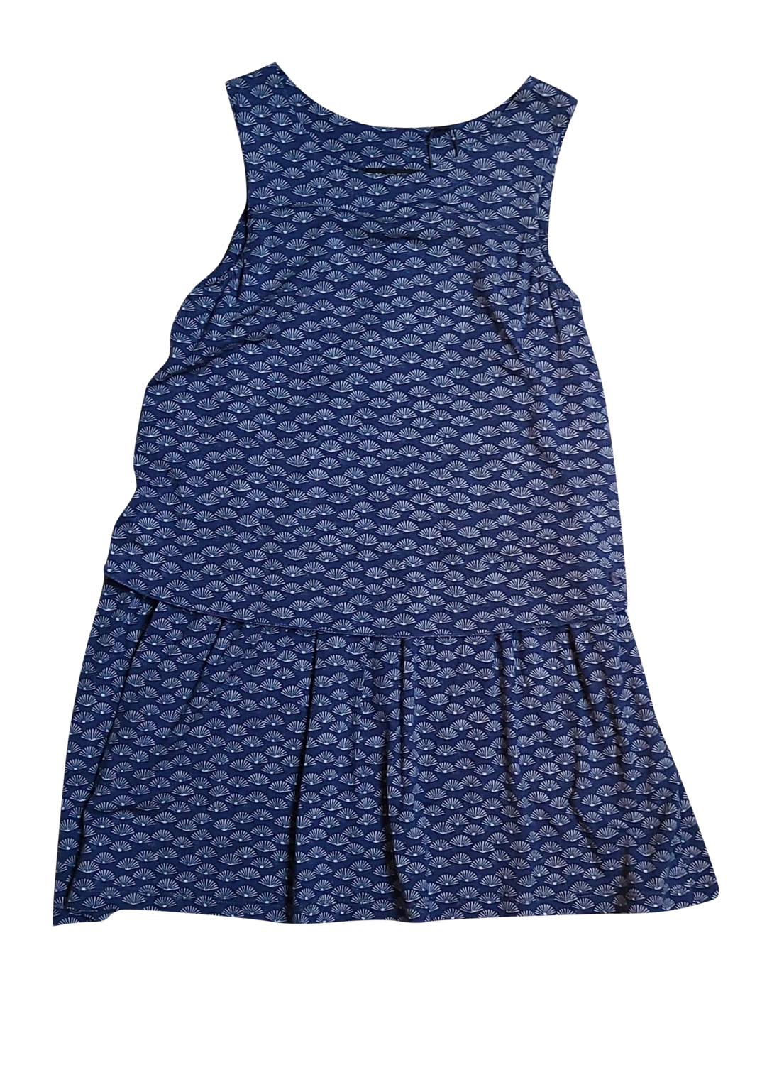 Kleed Boogjes Marc O&#39;Polo Blauw