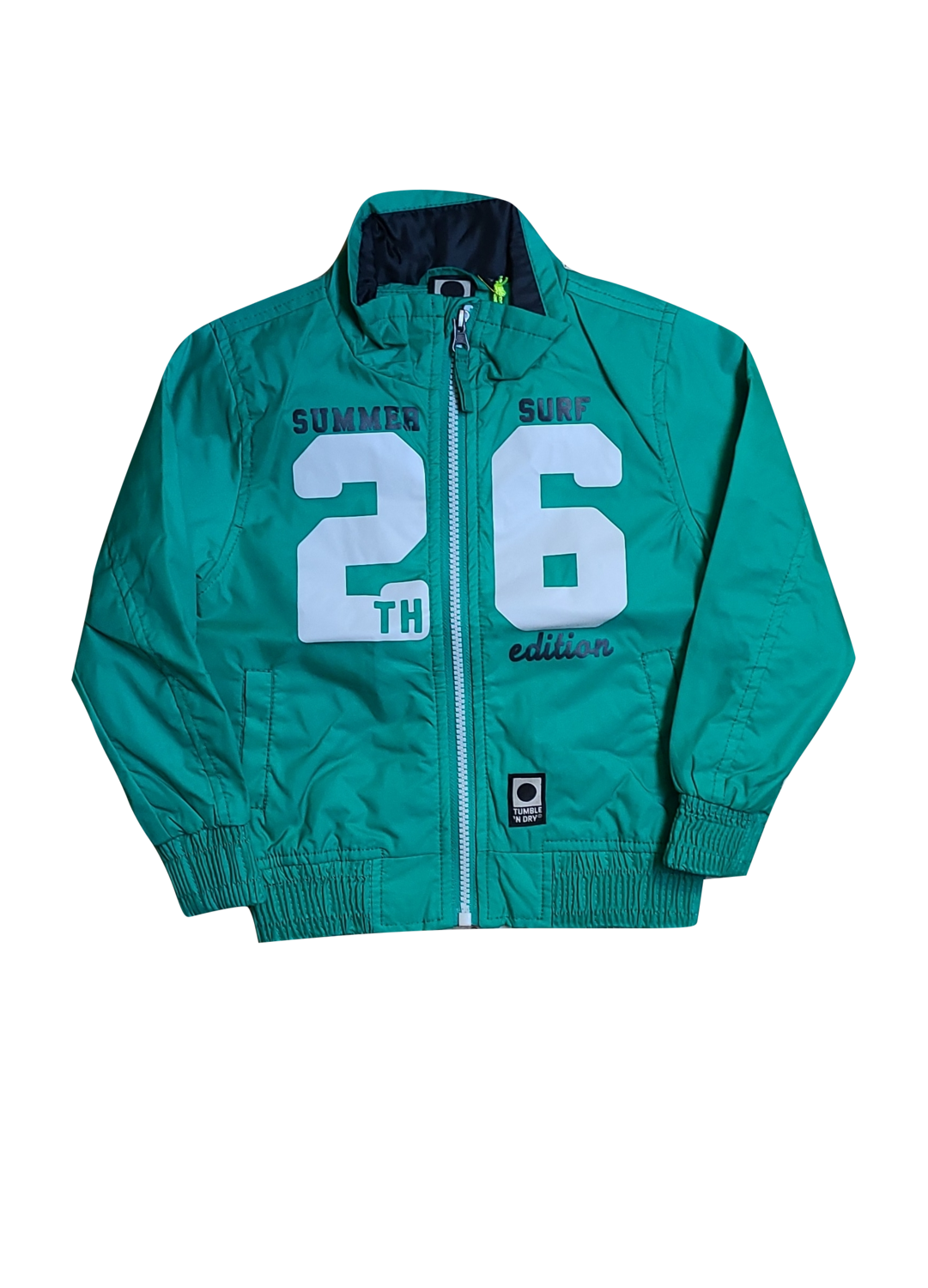 Jas &quot;26&quot; Tumble&#39;N Dry Groen