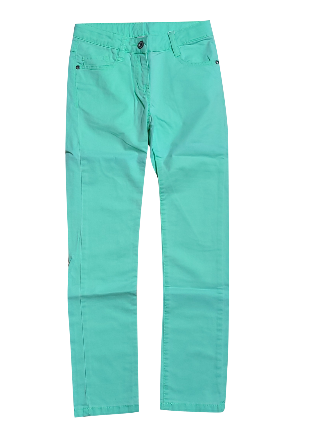 Broek S-Oliver Lichtgroen