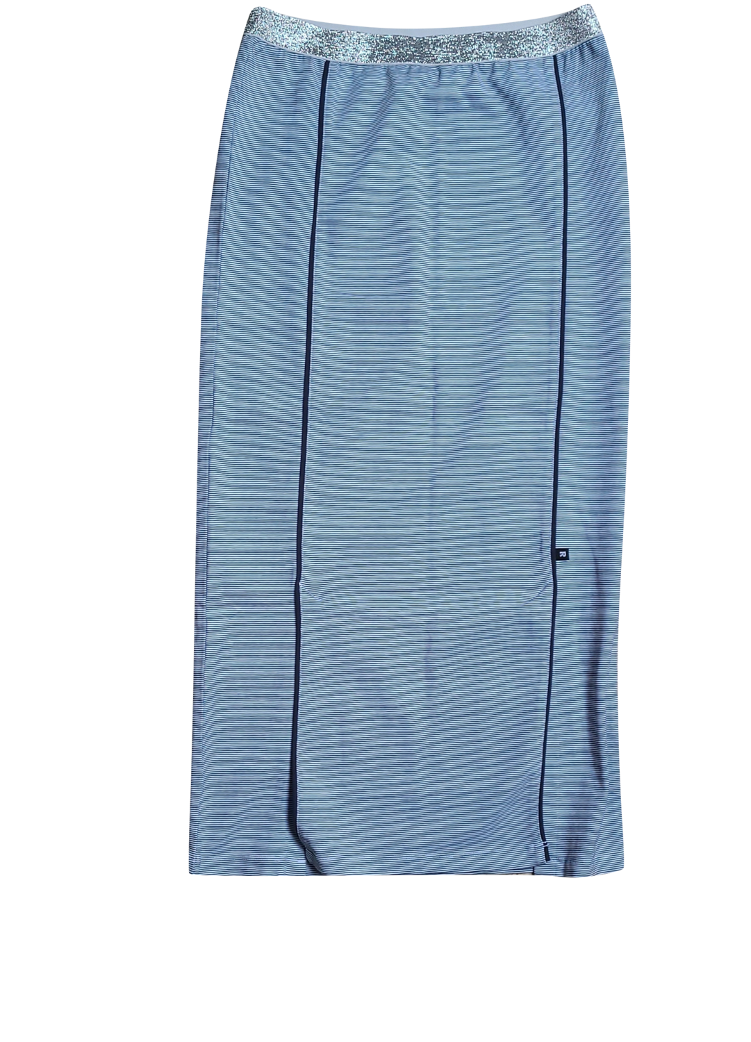 Maxi Rok Rumbl Marine Gestreept
