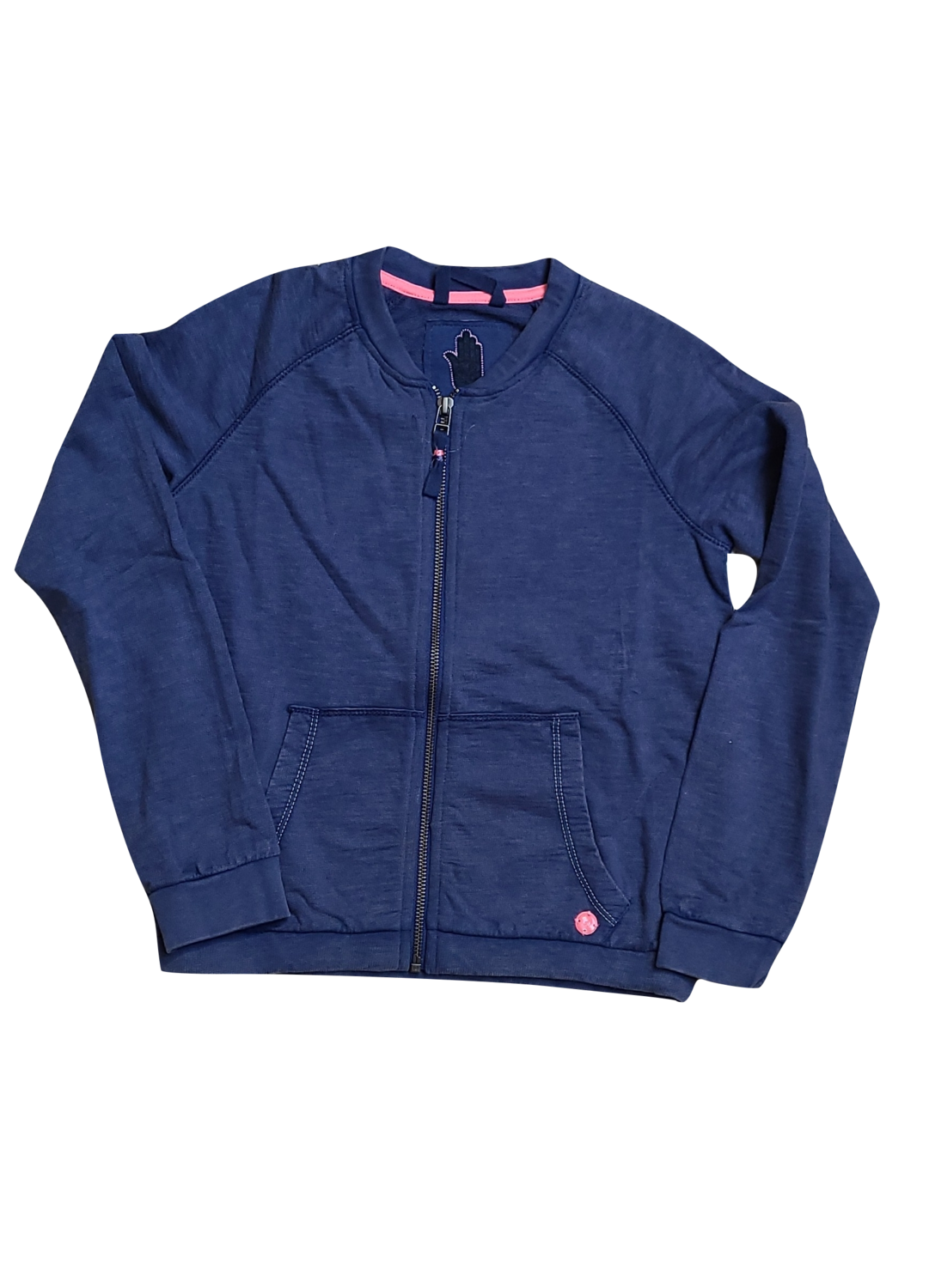 Gilet S-Oliver Blauw