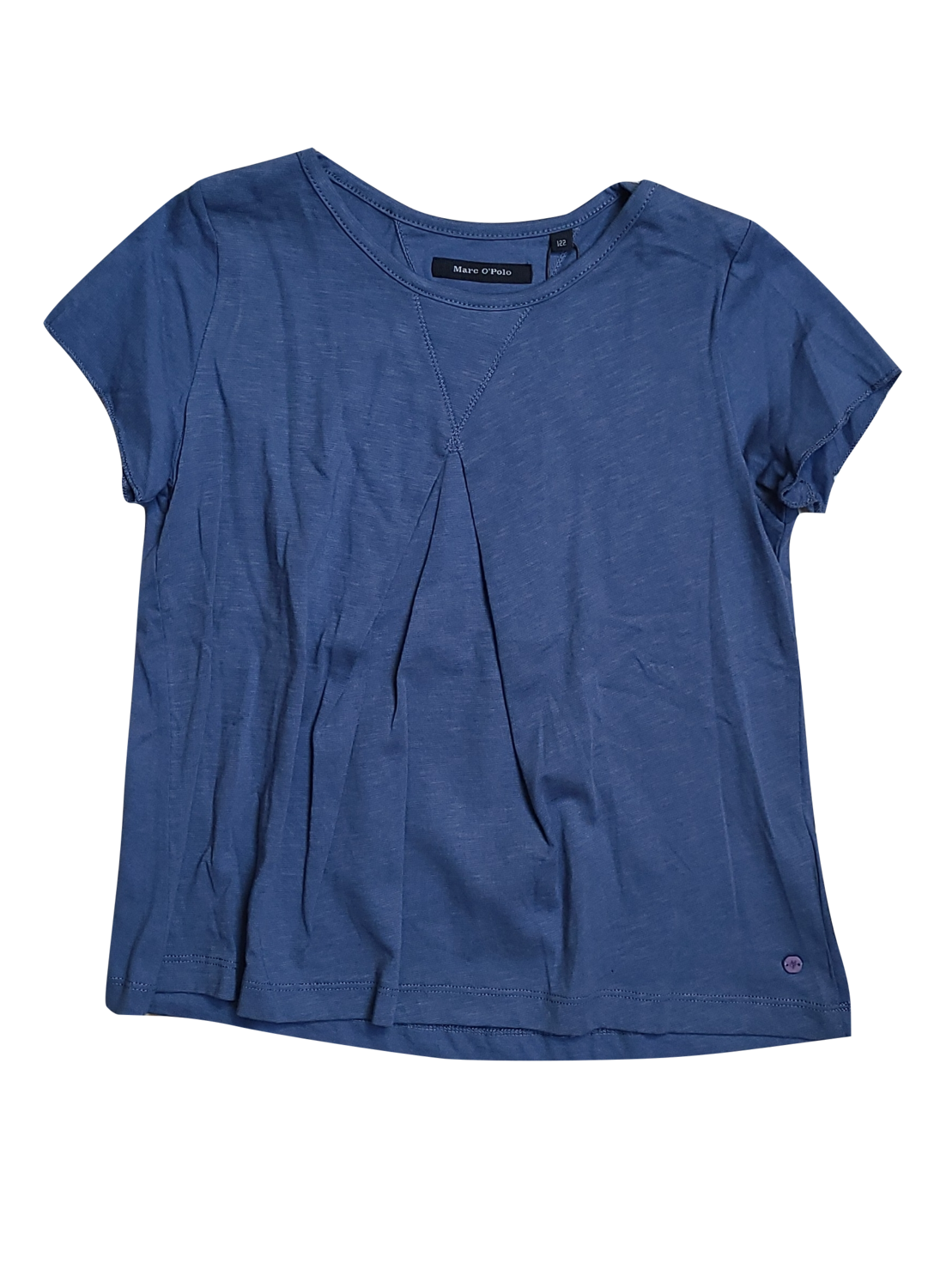 T-shirt Marc O&#39;Polo Blauw
