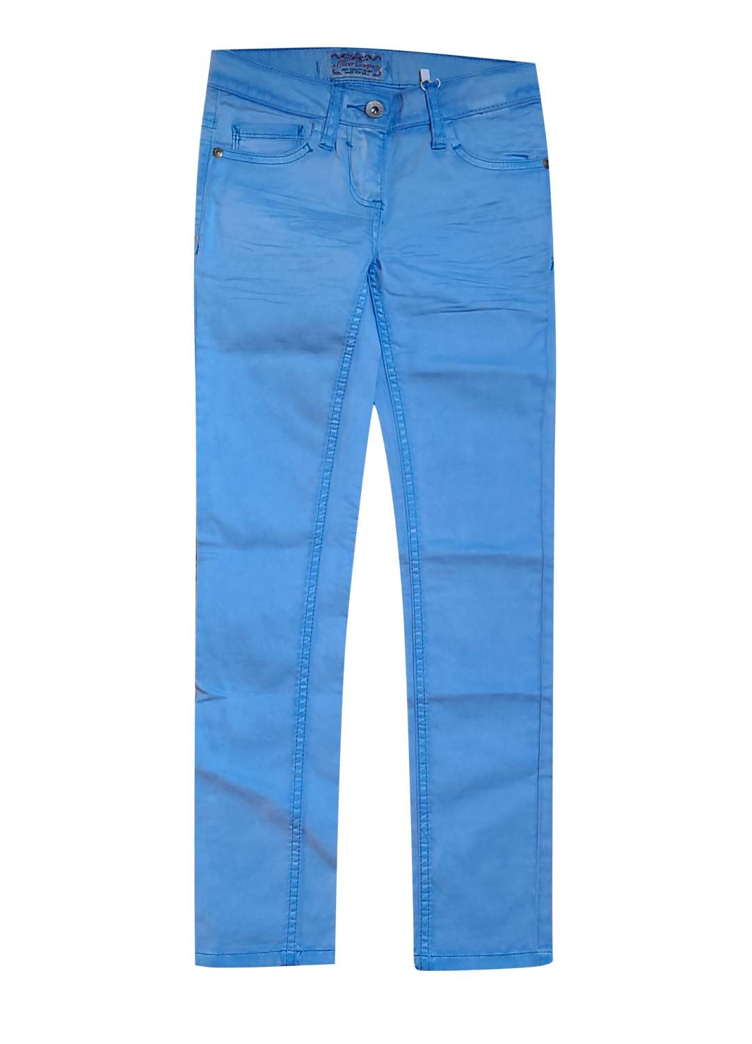 Broek S-Oliver Lichtblauw