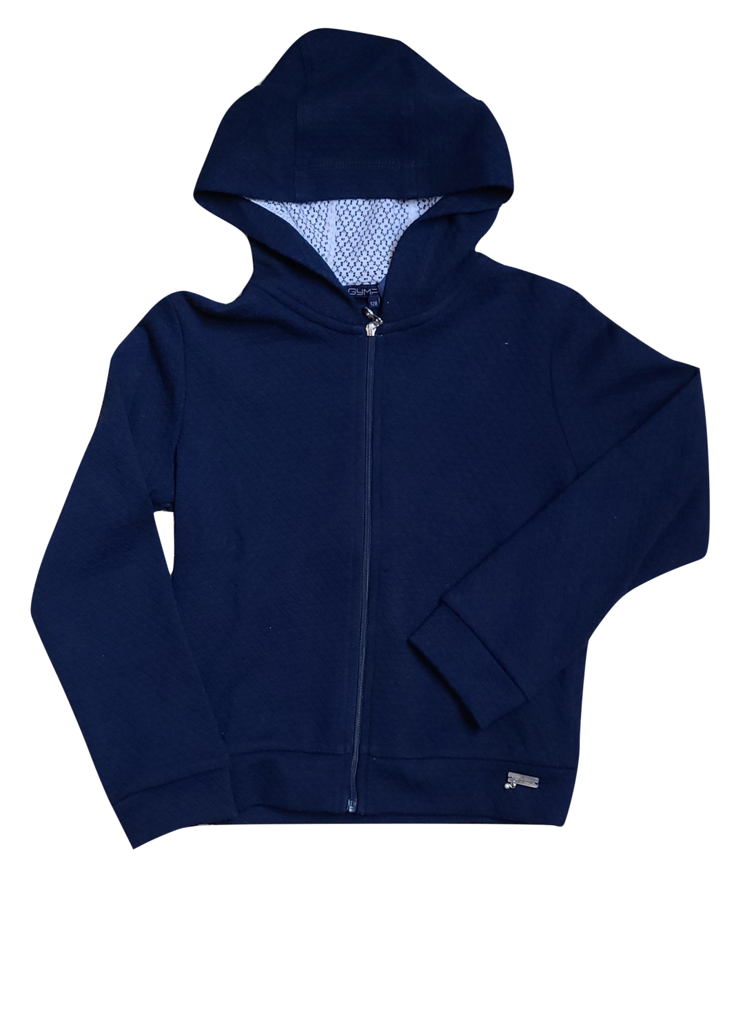 Gilet met Kap Gymp Marine
