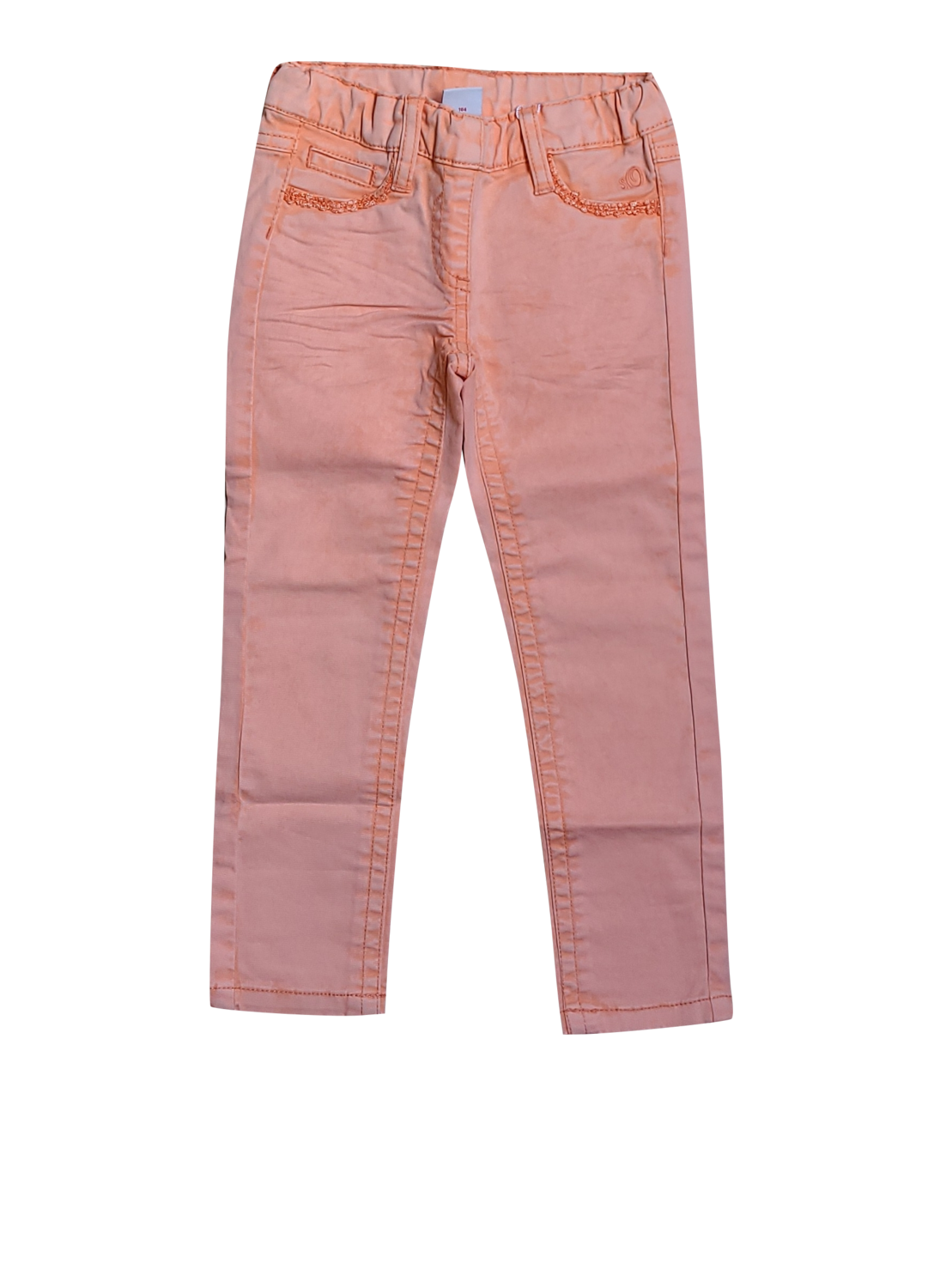 Broek S-Oliver Oranje