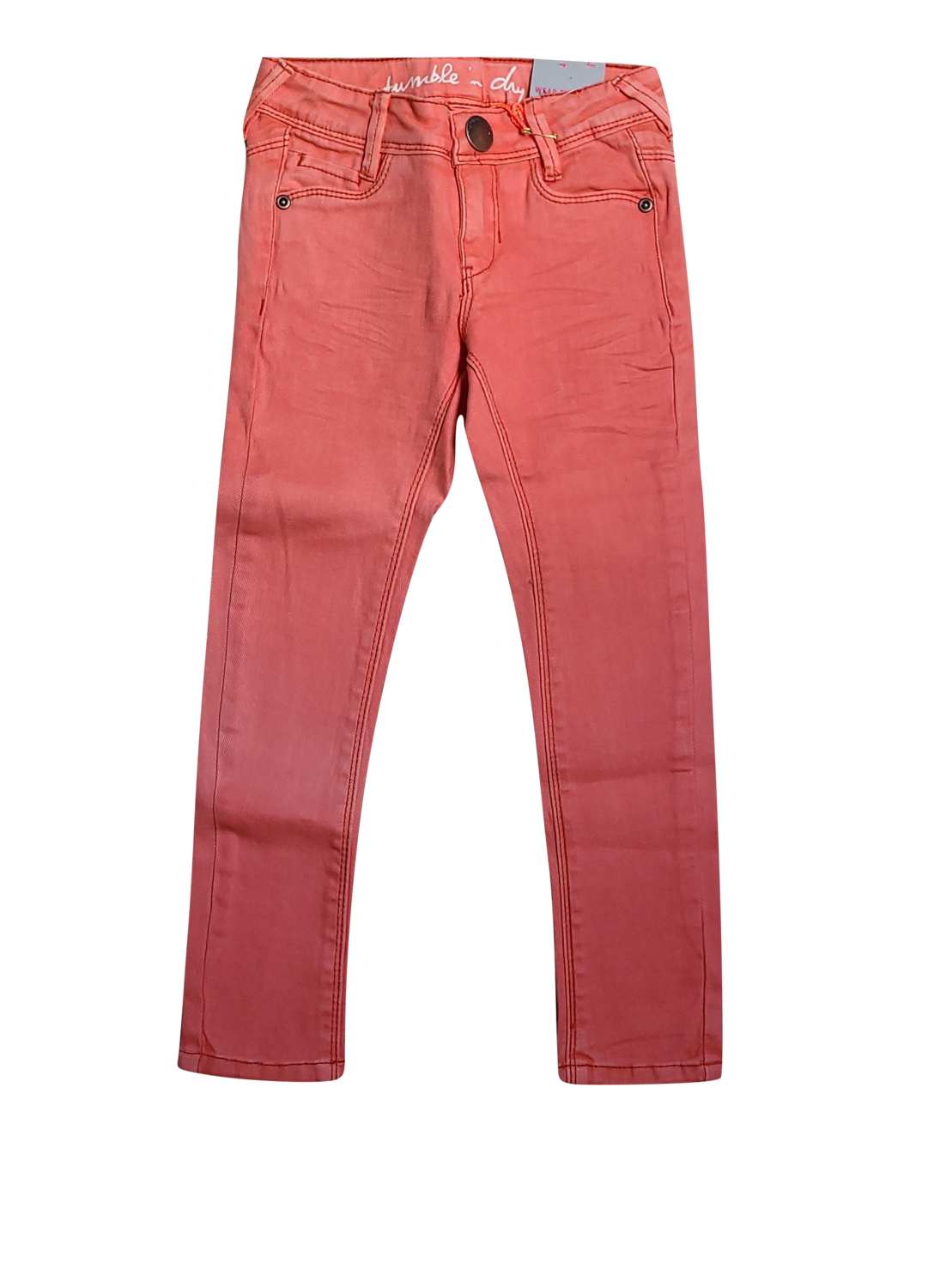 Broek Tumble &#39;N Dry Oranje
