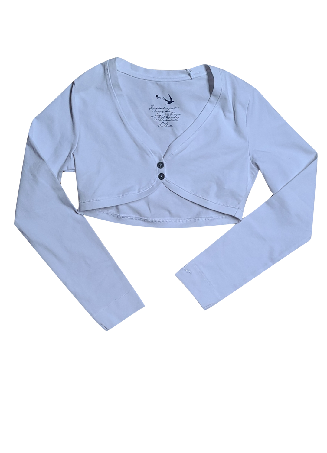 Bolero S-Oliver Wit