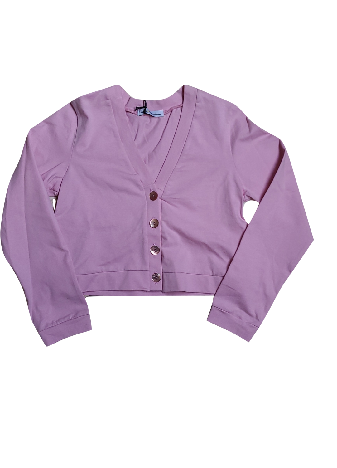 Gilet Strass Roos