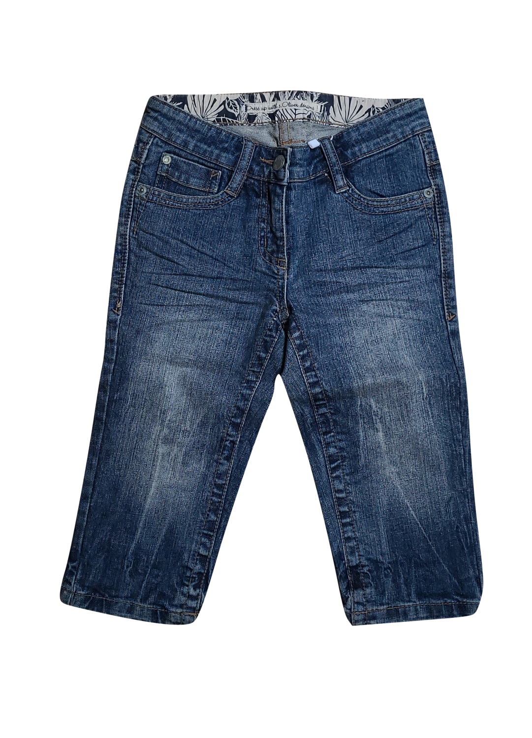 Capribroek S-Oliver Jeans