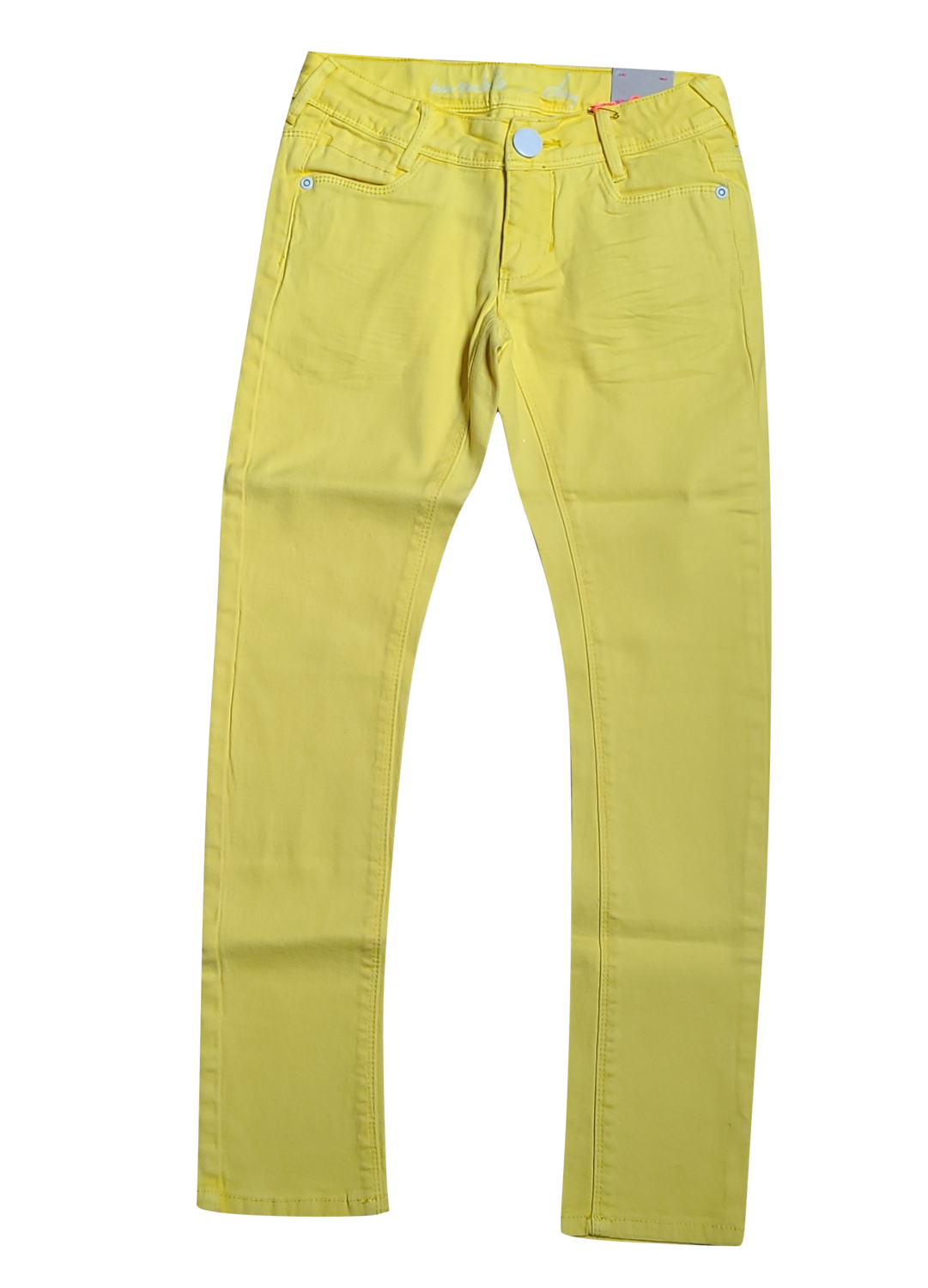 Broek Tumble &#39;N Dry Geel