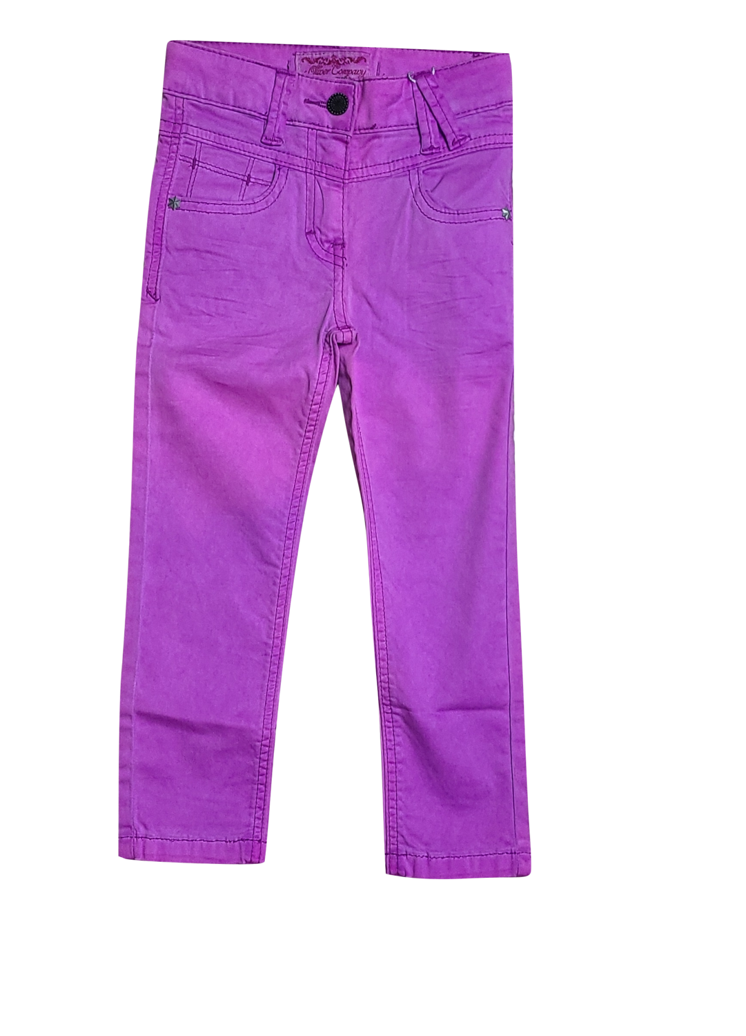Broek S-Oliver Donkerroos