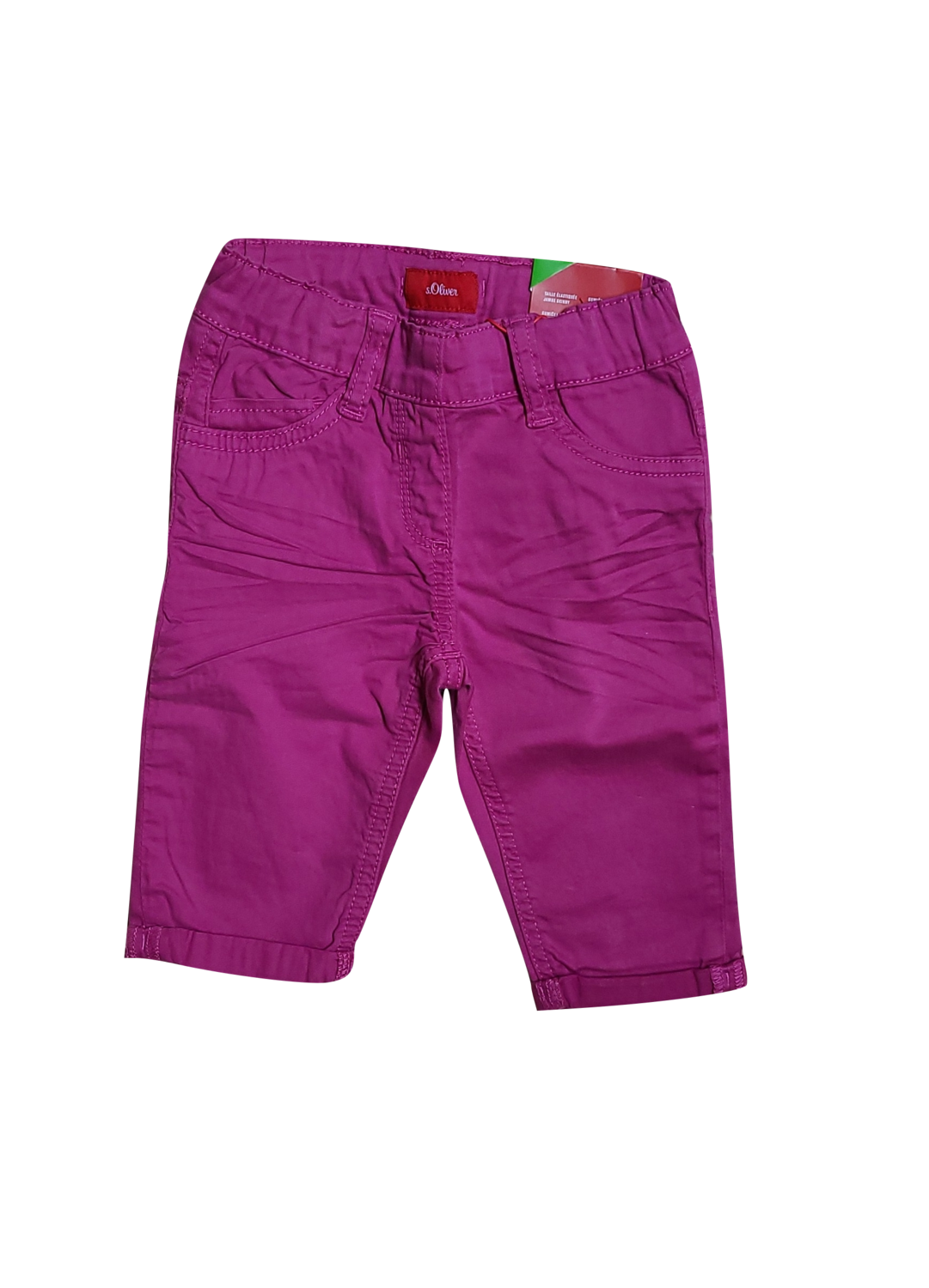 Capribroek S-Oliver Fuchsia
