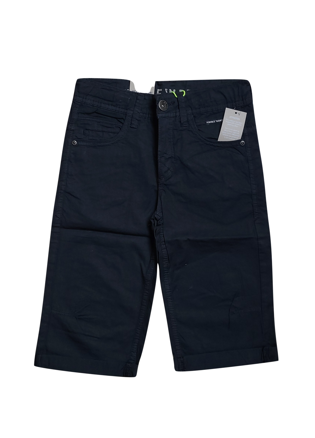 Bermuda Tumble &#39;N Dry Antraciet
