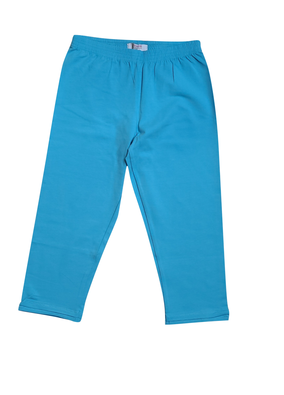 Legging 3/4 Gymp Turquoise