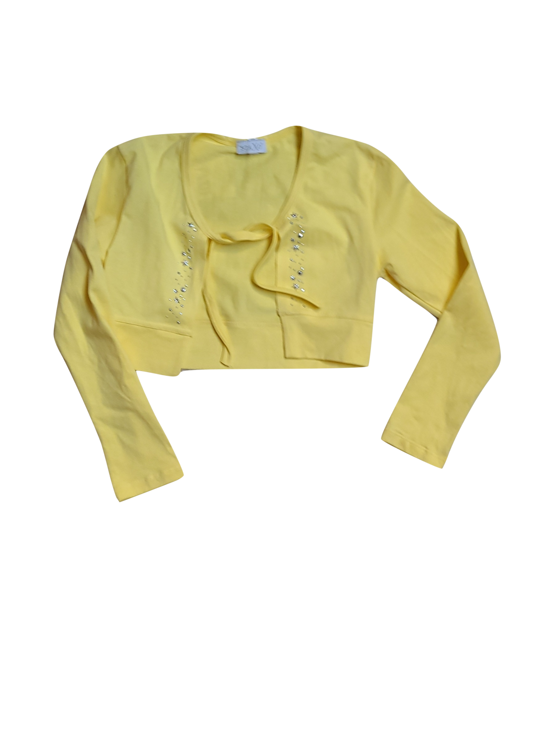 Bolero &quot;Sterren&quot; Staxo Geel
