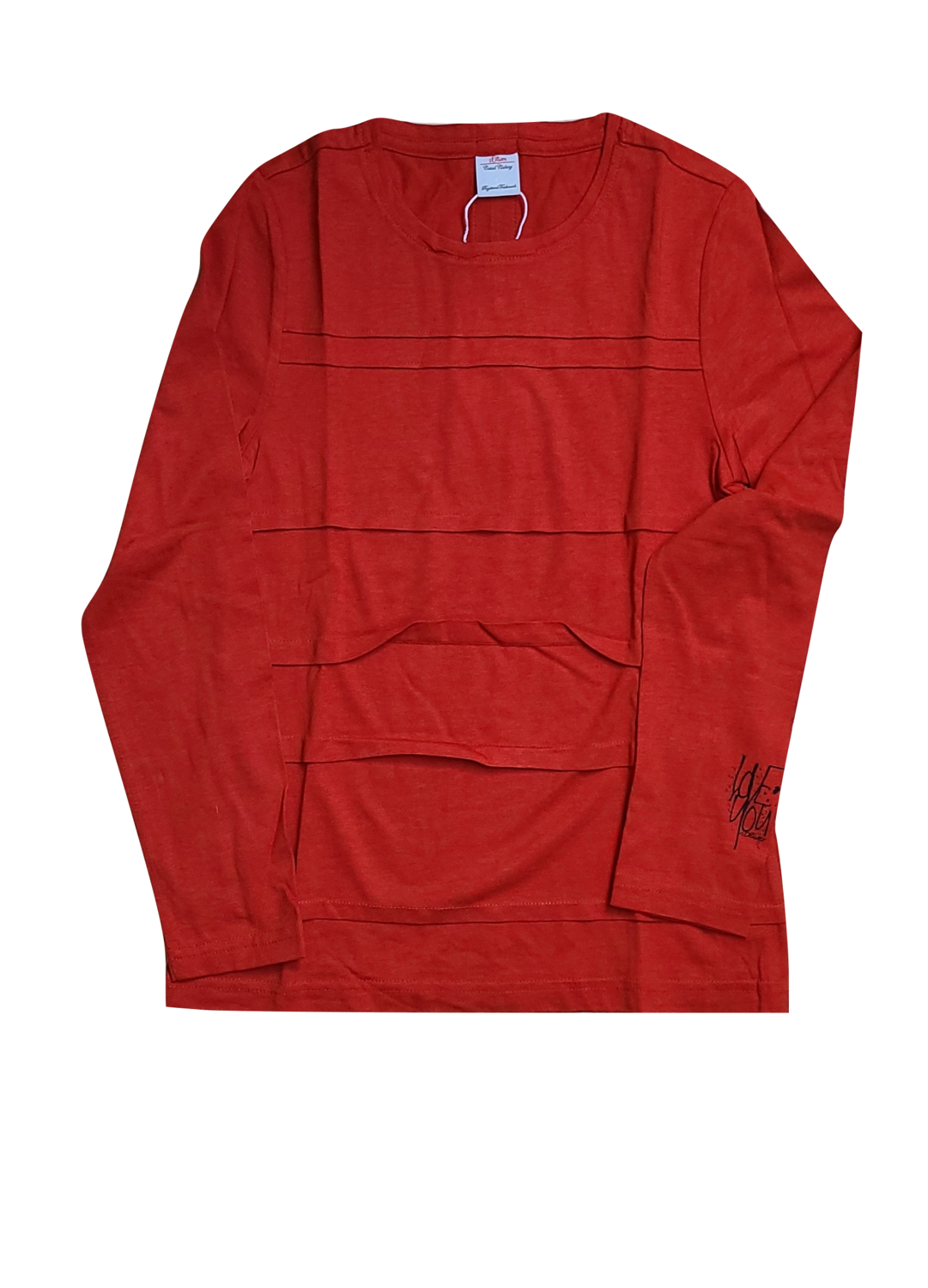 T-shirt L/M S-Oliver Rood