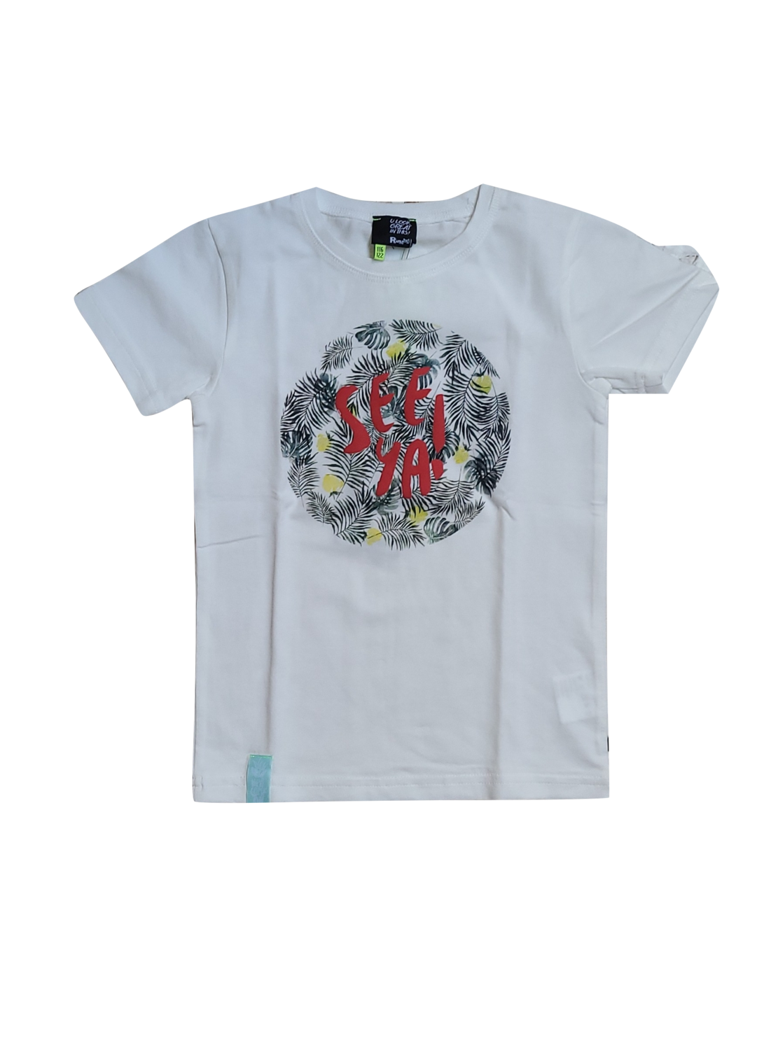 T-shirt &quot;See Ya&quot; Rumbl Wit