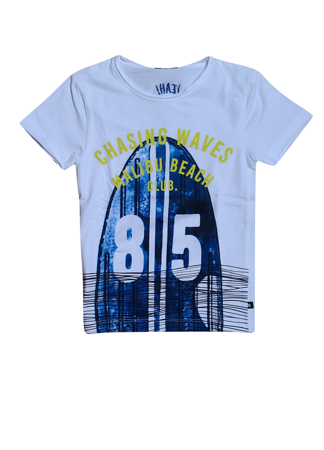 T-shirt &quot;Chasing Waves&quot; Rumbl Wit