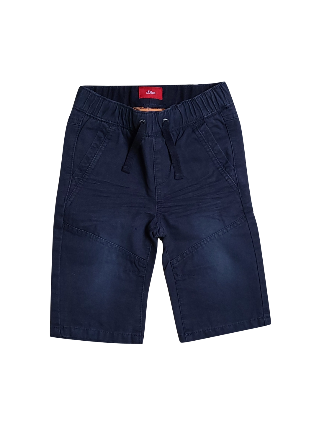 Bermuda S-Oliver Donkerblauw