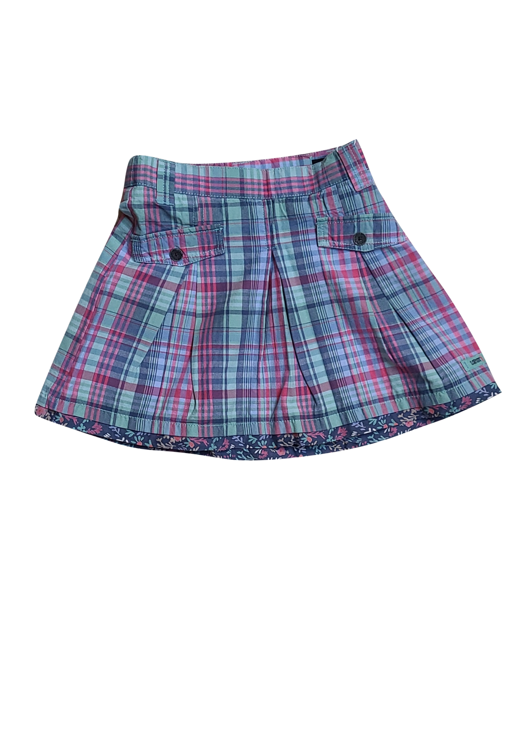 Rok S-Oliver S-Oliver Multi Bedrukt