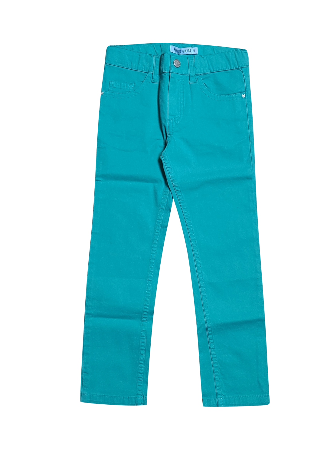 Broek Filou &amp; Friends Groen