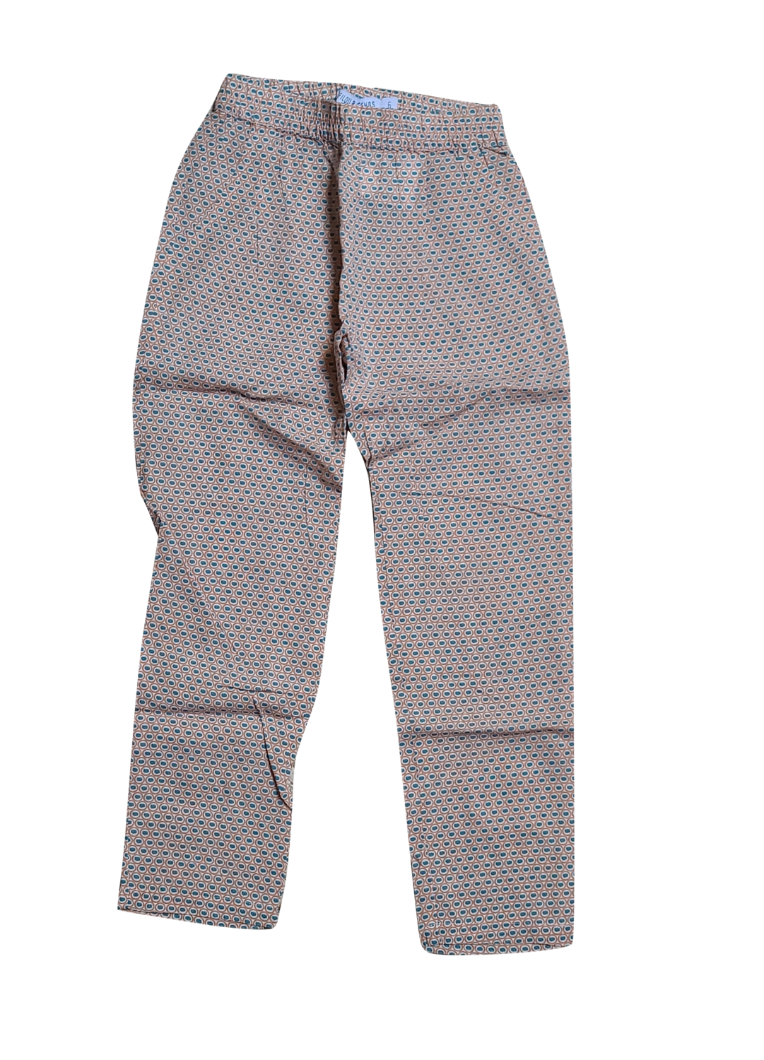Losse Broek Filou &amp; Friends Multi Bedrukt