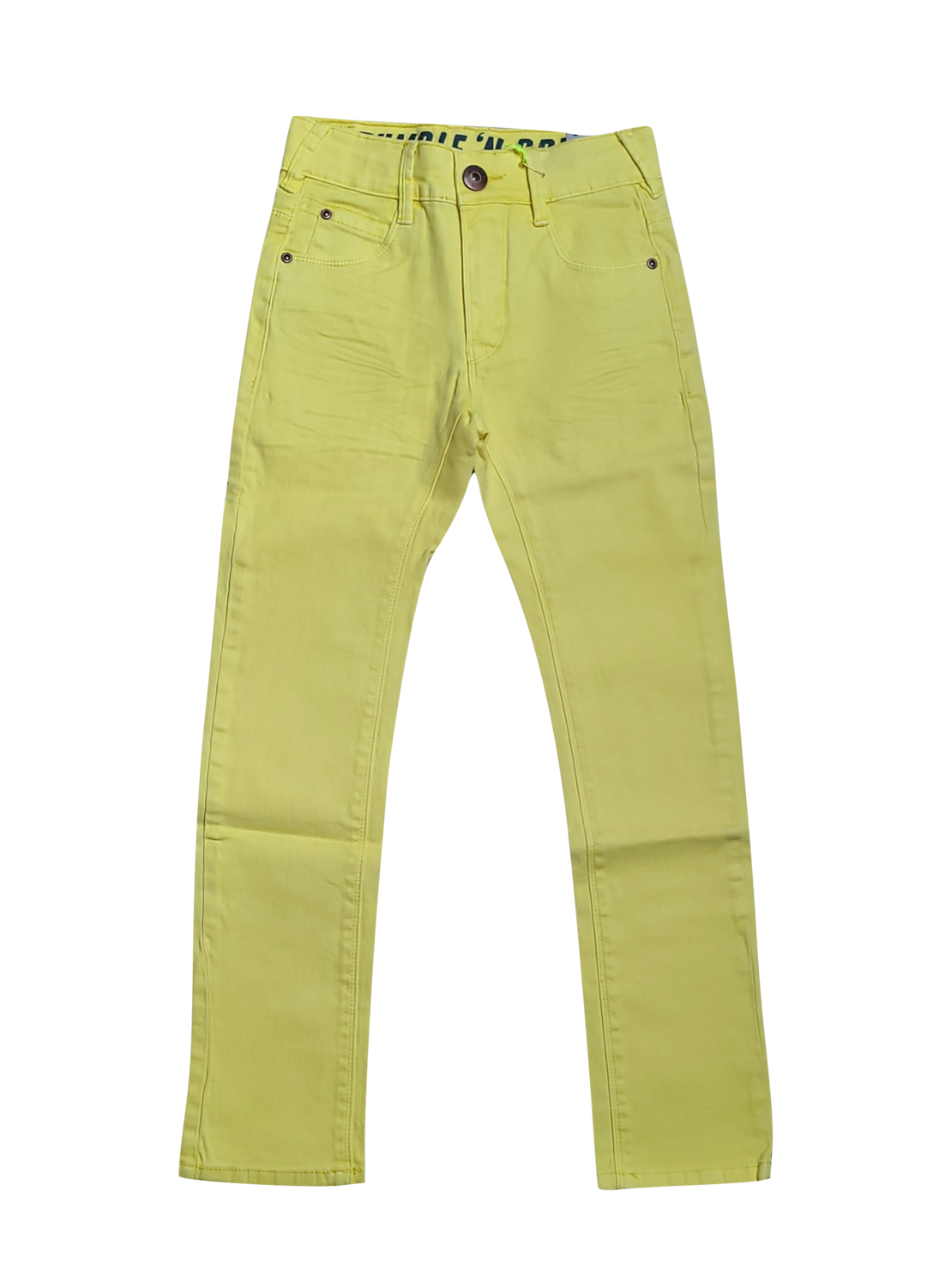 Broek Tumbl &#39;N Dry Geel