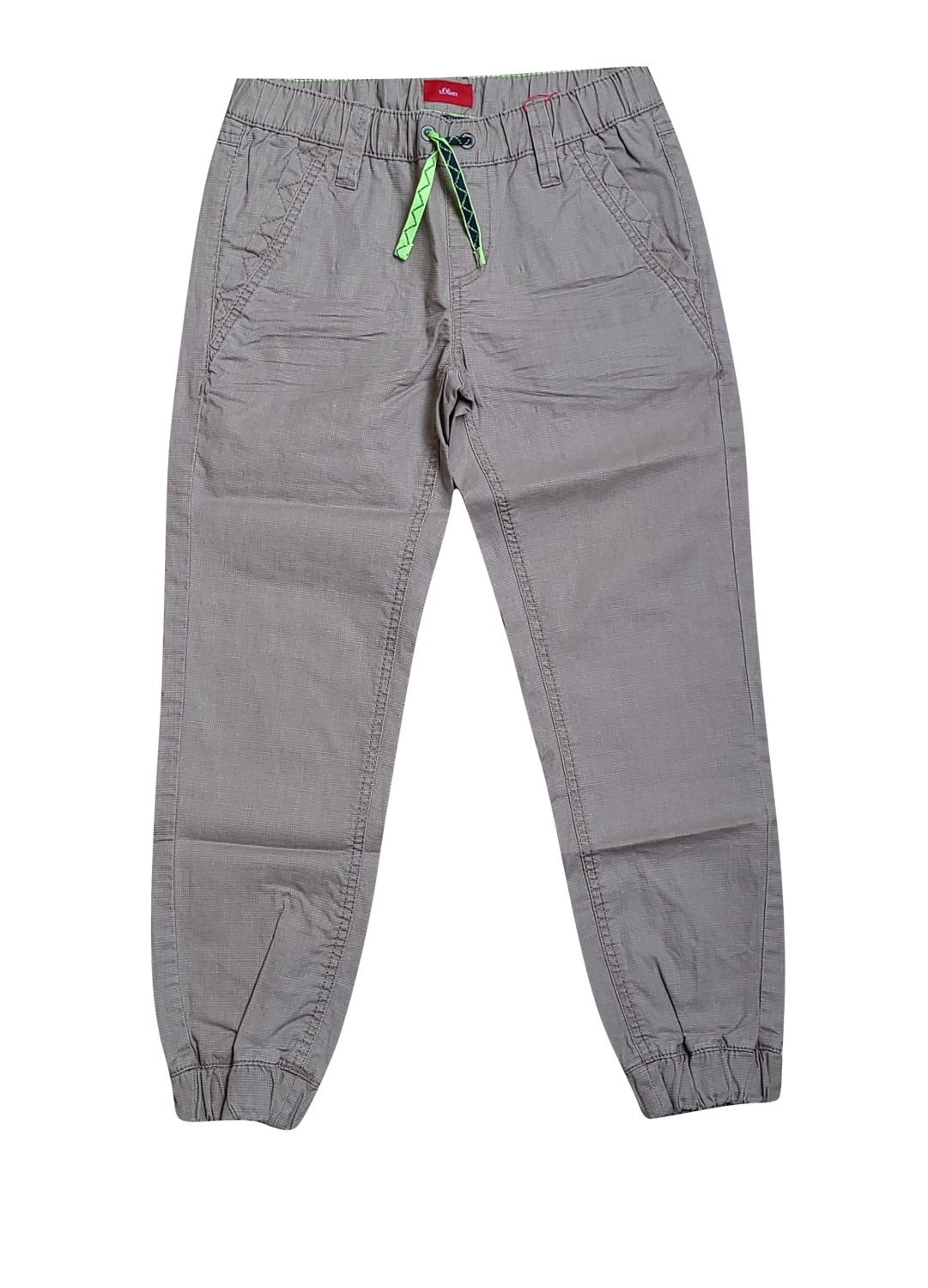 Broek S-Oliver Beige