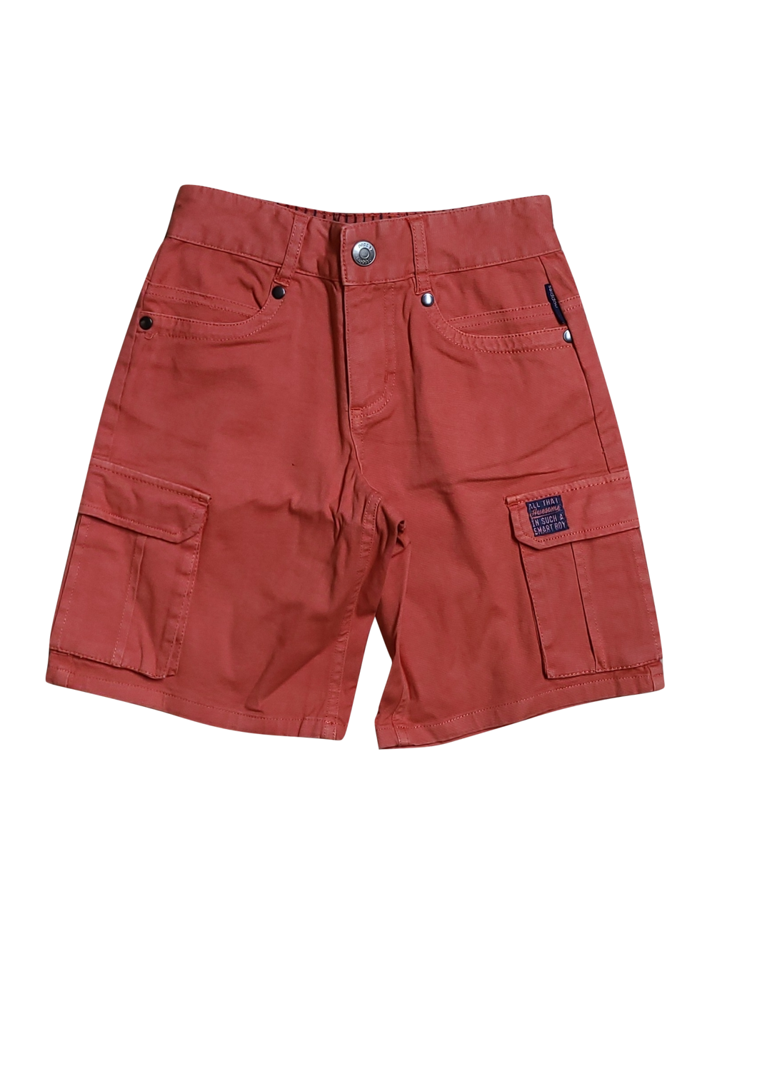Short Noppies Oranje