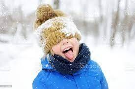 Jongens winter