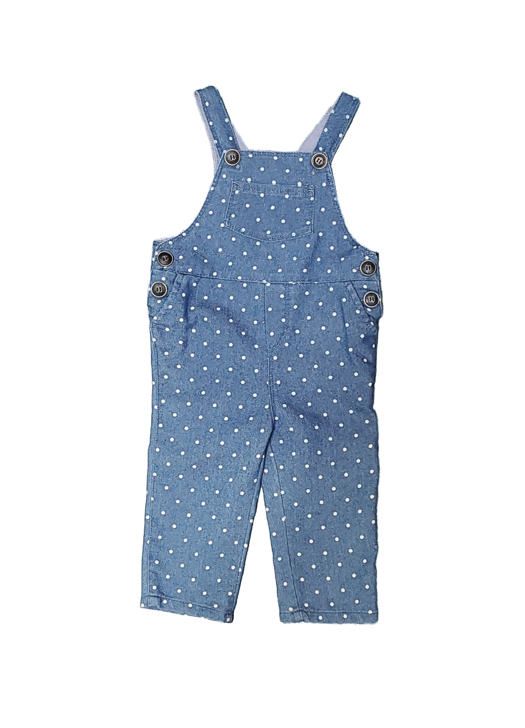 Salopet Dots Filou &amp; Friends Blauw