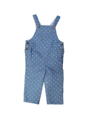 Salopet Dots Filou &amp; Friends Blauw