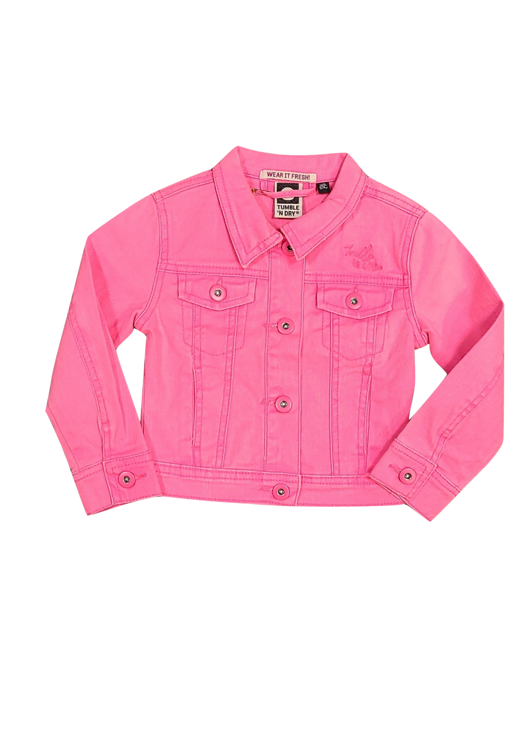 Jeansvest Tumble &#39;N Dry Fluoroos